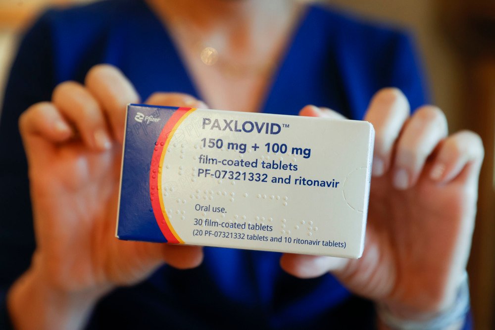 Anvisa aprova uso do remédio Paxlovid, da Pfizer, para combater a Covid-19