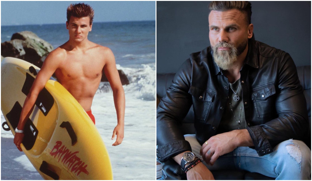 Jeremy Jackson, de ‘Baywatch’, revela que cheirava maiôs usados pelas atrizes da série