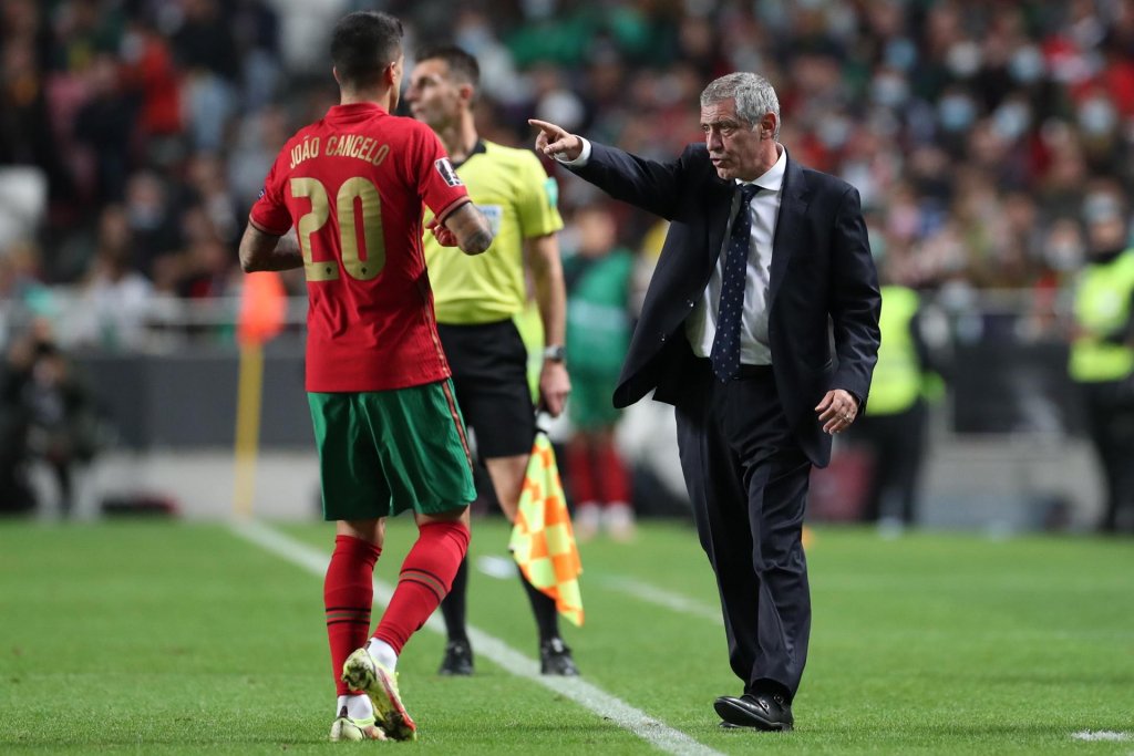 Fernando Santos diz que deixará seleção de Portugal caso não consiga vaga na Copa do Mundo