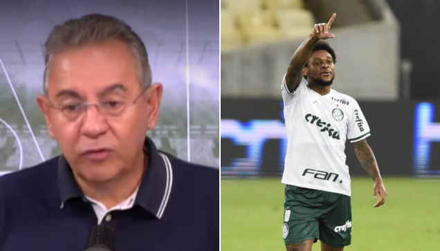 Flavio Prado chama Luiz Adriano de ‘imbecil’ por descumprir protocolo de isolamento