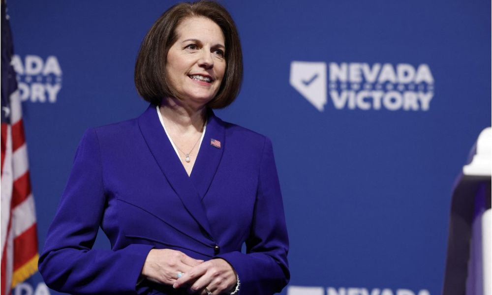Com vitória em Nevada, democratas mantêm controle do Senado nos EUA