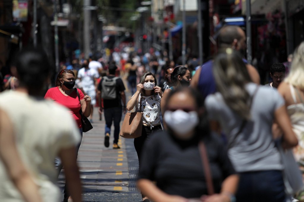 Estado de São Paulo foi o primeiro a decretar quarentena e uso de máscaras; relembre
