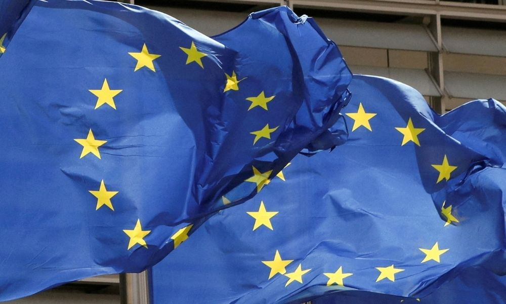 Comissão Europeia apoia candidatura da Ucrânia para entrada na UE