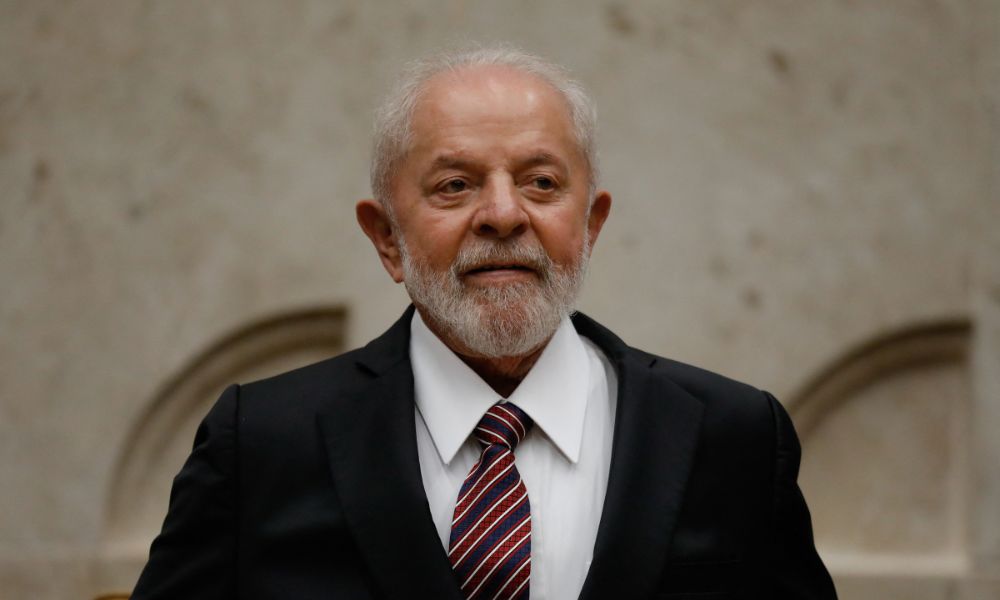 ‘Talvez o mais célebre nome da nossa propaganda’, diz Lula sobre Washington Olivetto 