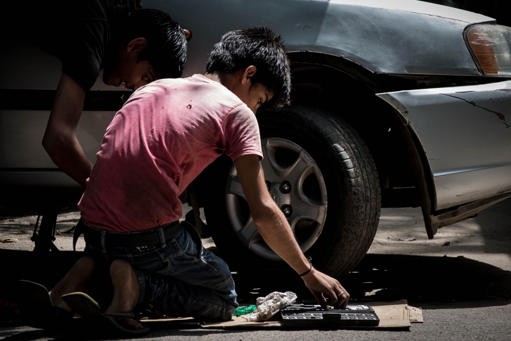 Brasil tem quase 1,9 milhão de crianças e jovens em trabalho infantil