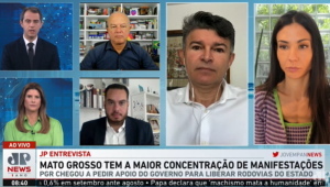 Protestos contra eleição de Lula foram provocados por falta de transparência no pleito, diz deputado