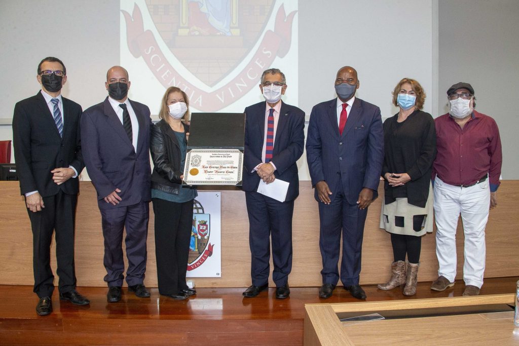 Na véspera do Dia da Consciência Negra, USP dá título de doutor honoris causa a Luiz Gama