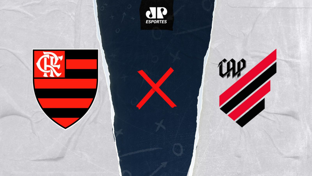 Confira como foi a transmissão da Jovem Pan de Flamengo e Athletico-PR 