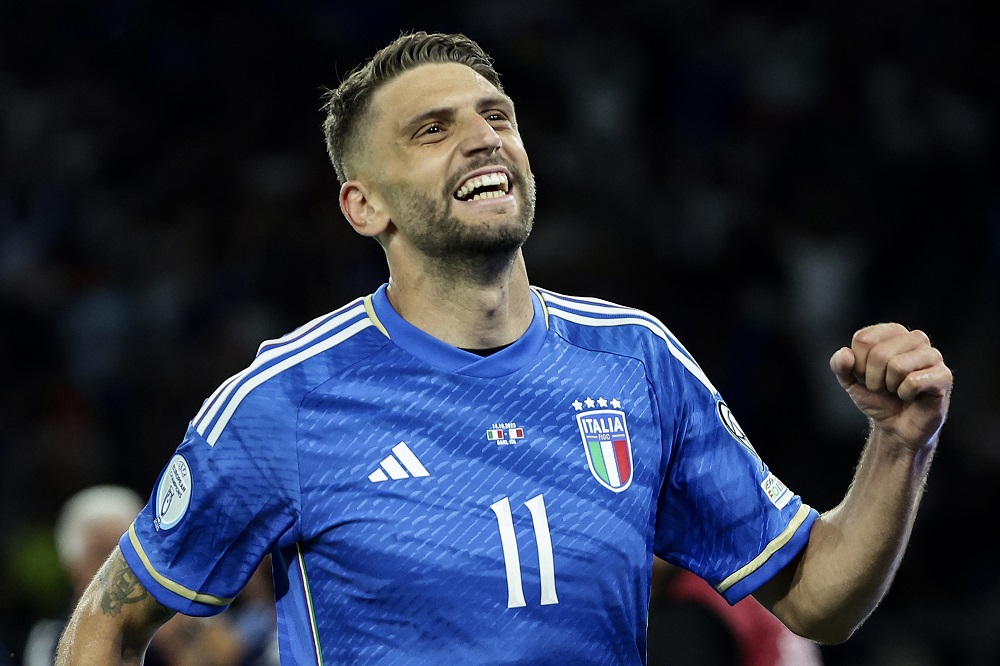 Itália goleia Malta por 4 a 0 após escândalo com jogadores envolvidos com apostas