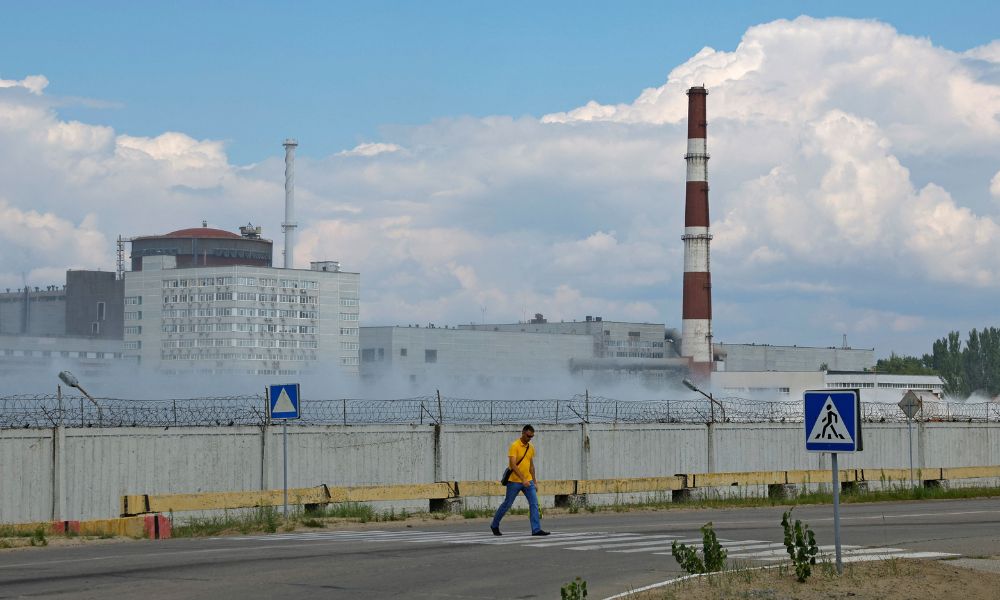 ‘Humanidade está a um erro de cálculo da aniquilação nuclear’, diz ONU sobre situação em Zaporizhia