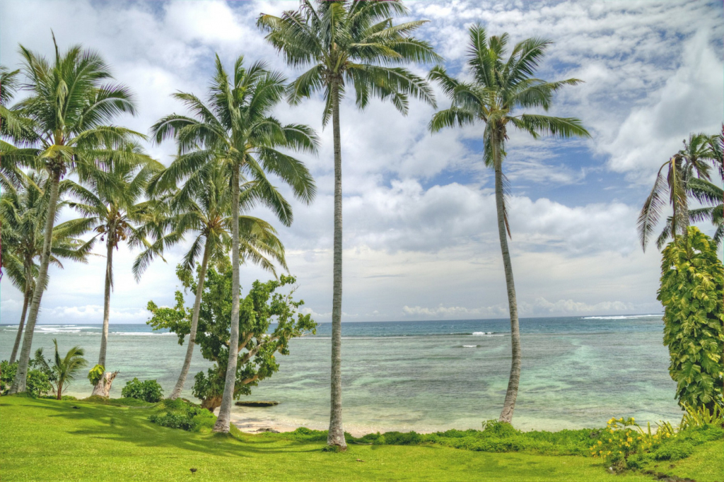 Samoa, no Oceano Pacífico, registra o seu primeiro caso de coronavírus