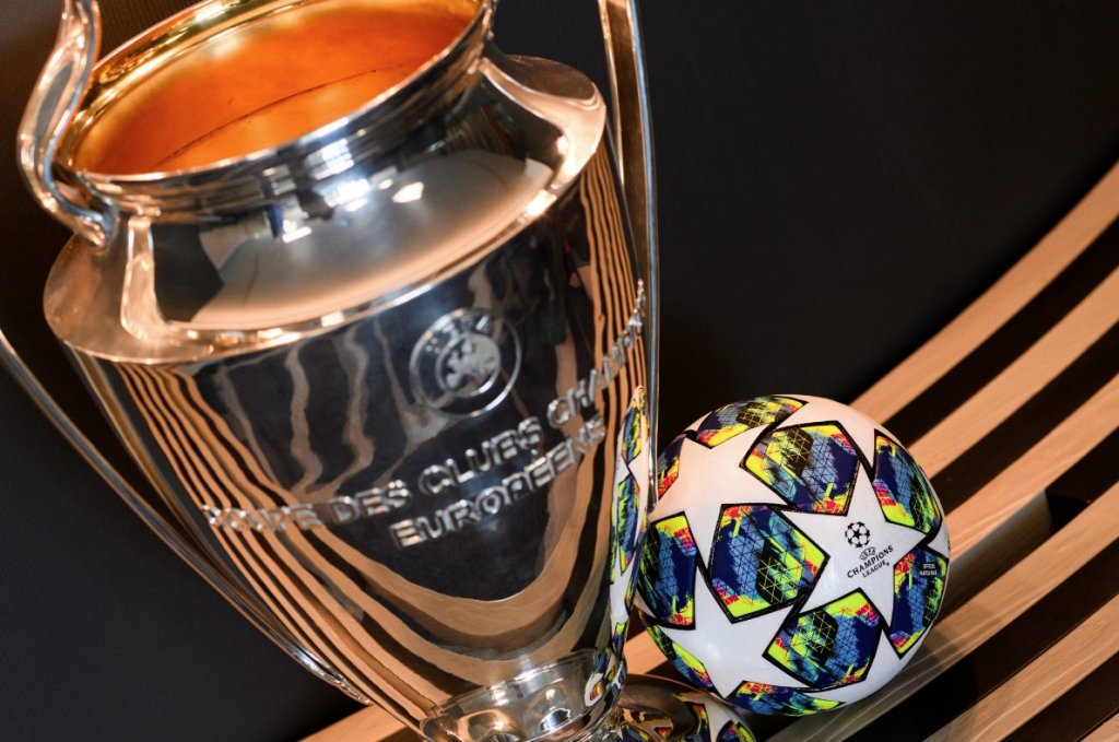 Uefa escolhe sedes das finais da Liga dos Campeões até 2025; confira