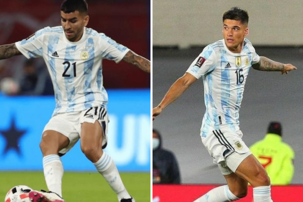 Uma das favoritas ao Mundial, Argentina perde González e Correa por lesão