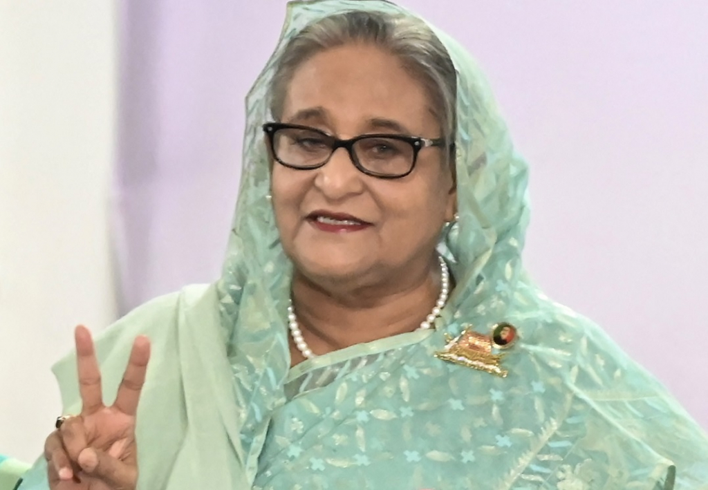 Sheikh Hasina vence eleições em Bangladesh e vai para o quinto mandato como primeira-ministra