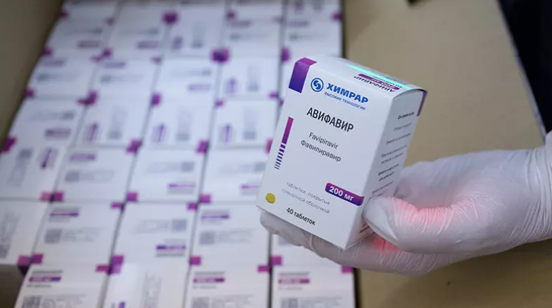 Anvisa nega autorização de uso emergencial do medicamento russo Avifavir para Covid-19