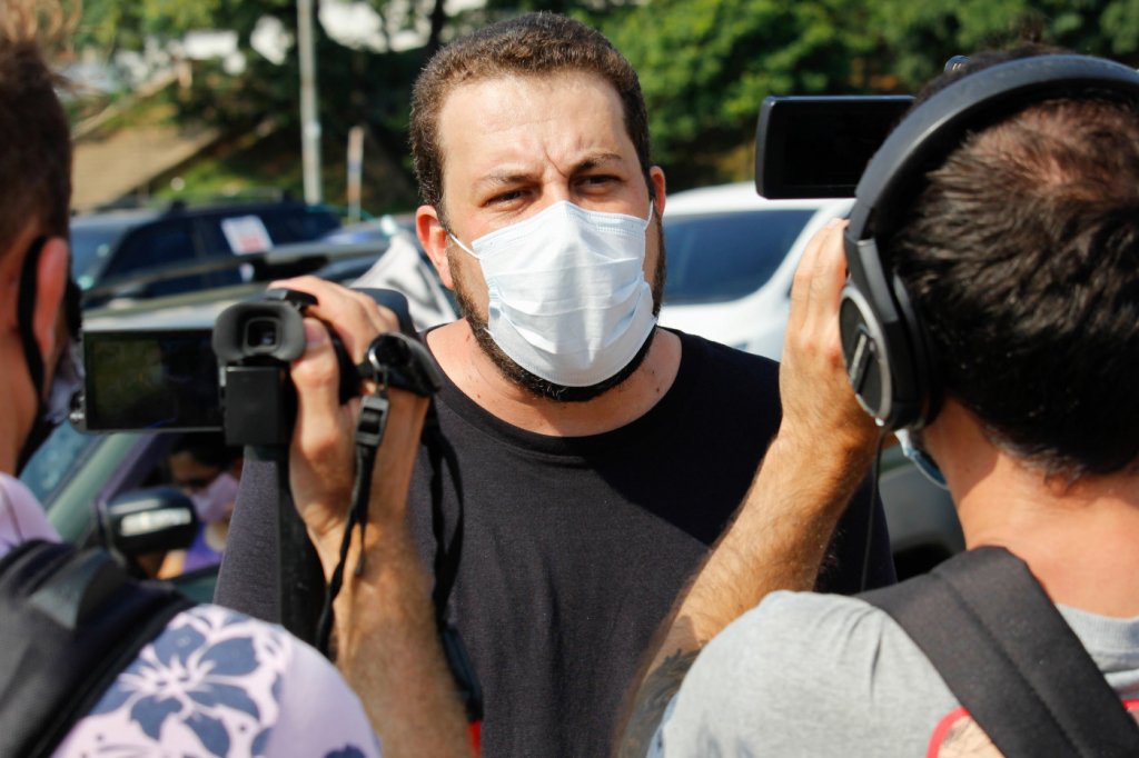 Boulos vira réu sob acusação de invadir triplex do Guarujá 