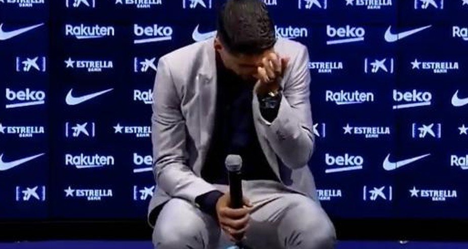 Luis Suárez abre o jogo e revela mágoa com o Barcelona: ‘Disseram que eu estava velho’