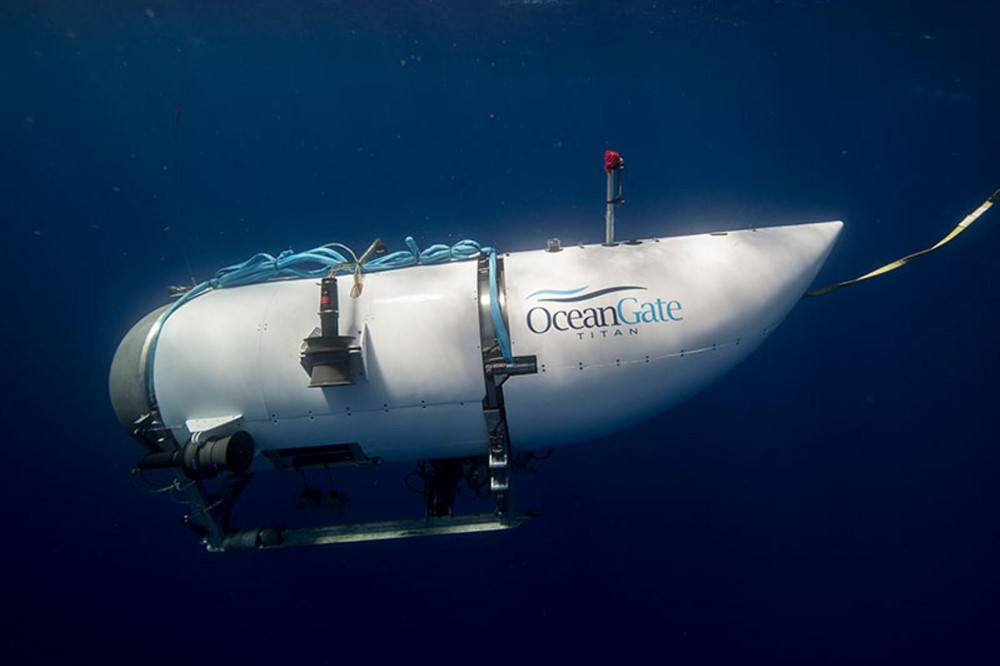 Caso ‘submarino do Titanic’: Cofundador da OceanGate diz que segurança estava em primeiro lugar
