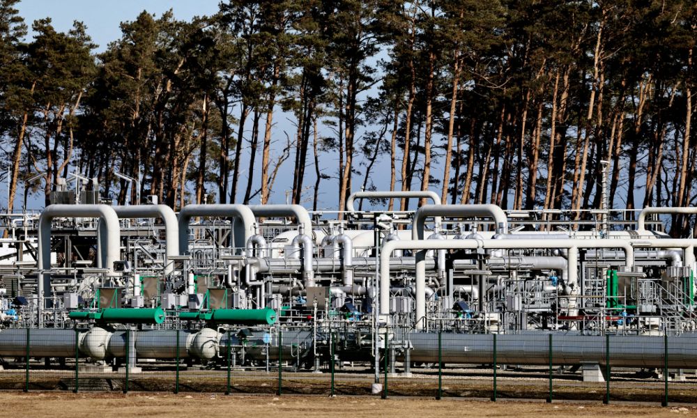 União Europeia reduz consumo de gás em 15% após Rússia anunciar corte no fornecimento
