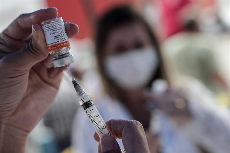 São Paulo aciona STF contra Ministério da Saúde por distribuição de vacinas