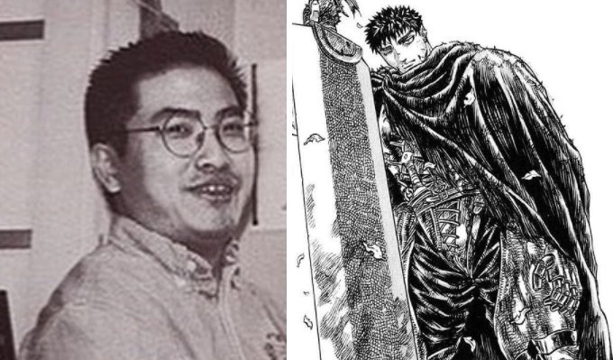 Fãs lamentam a morte do mangaká Kentaro Miura, autor da série Berserk
