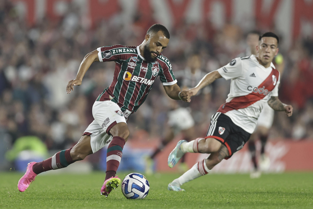 Libertadores: Fluminense perde para o River Plate e deixa Grupo D embolado para última rodada