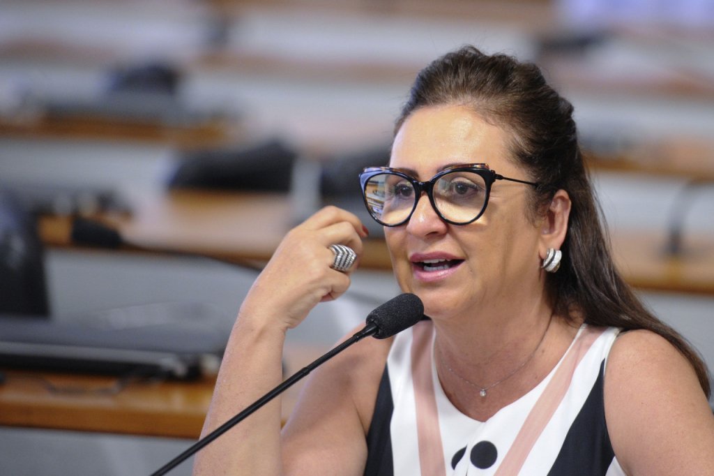 Senadora Kátia Abreu é internada no Sírio-Libanês com Covid-19