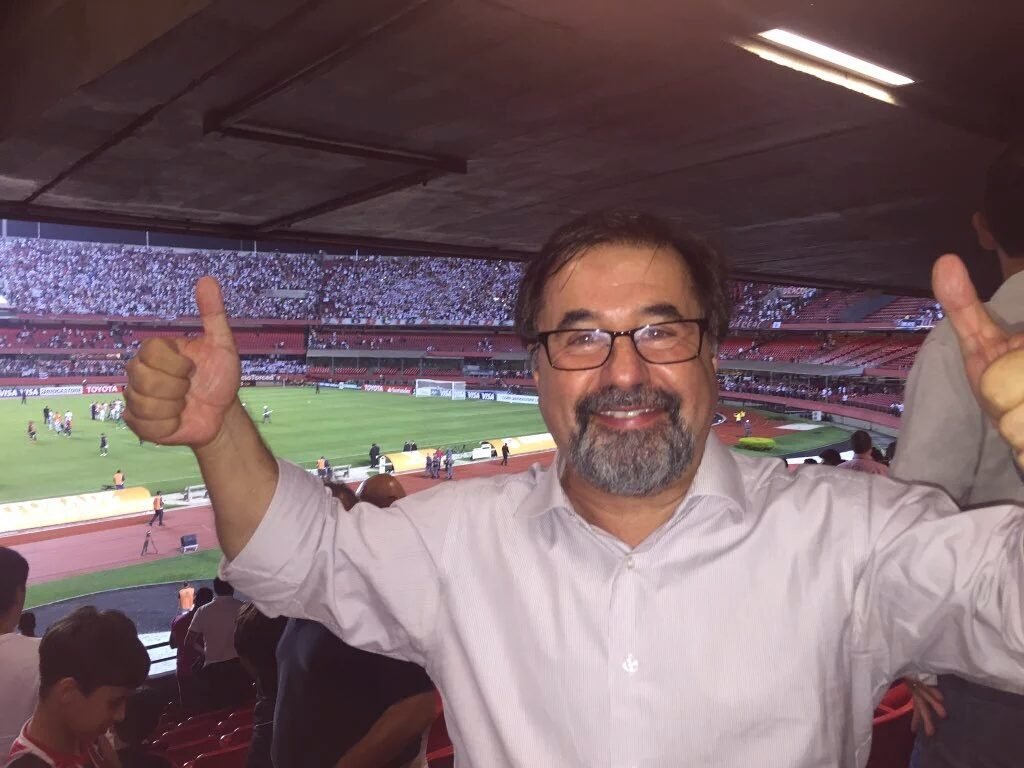 Marco Aurélio Cunha prevê ‘ditadura’ no São Paulo caso reforma estatutária seja aprovada 