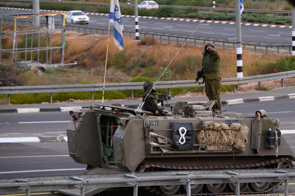 Israel se prepara para enfrentar mais de um inimigo em meio a risco iminente de envolvimento de terceiros