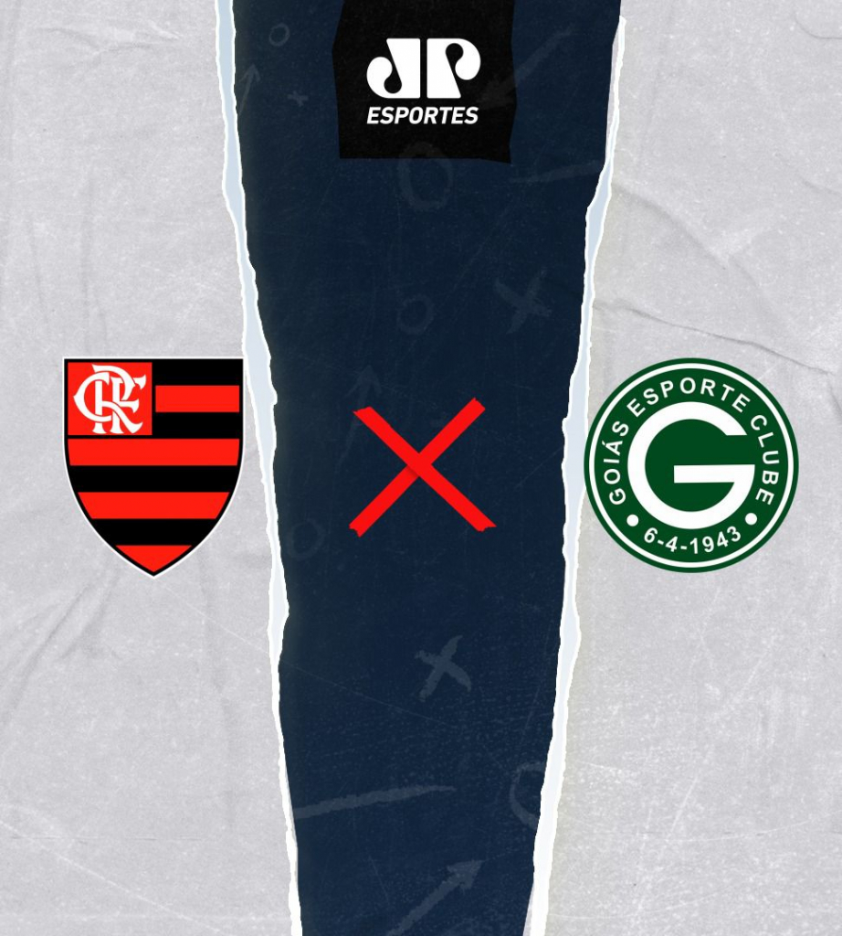 Confira como foi a transmissão da Jovem Pan do jogo entre Flamengo e Goiás