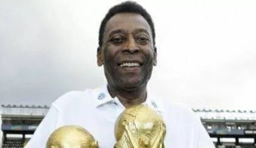 Famosos prestam homenagens a Pelé: ‘Sempre será um herói’