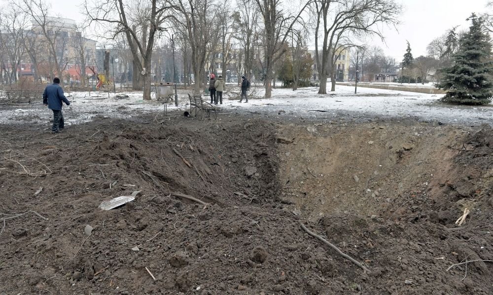 ONU diz ter informações confiáveis de que Rússia está usando bombas de fragmentação na Ucrânia