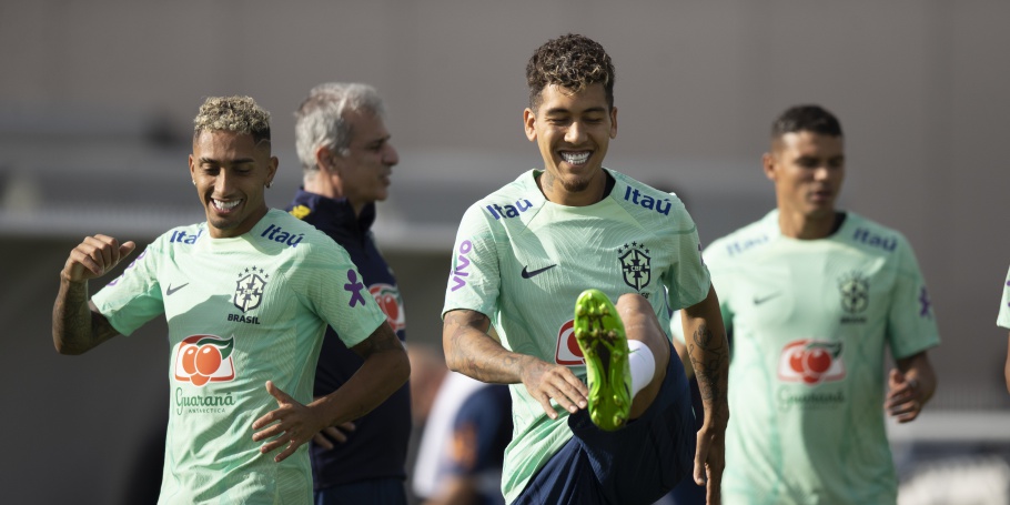 Tottenham está interessado em estrela da seleção brasileira, diz jornal espanhol