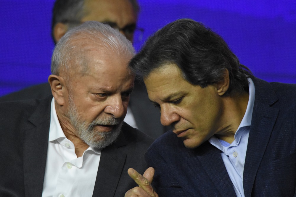 Lula e Haddad se reúnem nesta quinta para discutir pacote de corte de gastos 