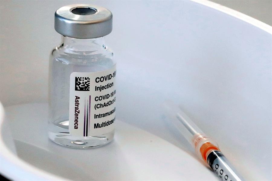EUA enviarão milhões de doses da ‘vacina de Oxford’ para México e Canadá
