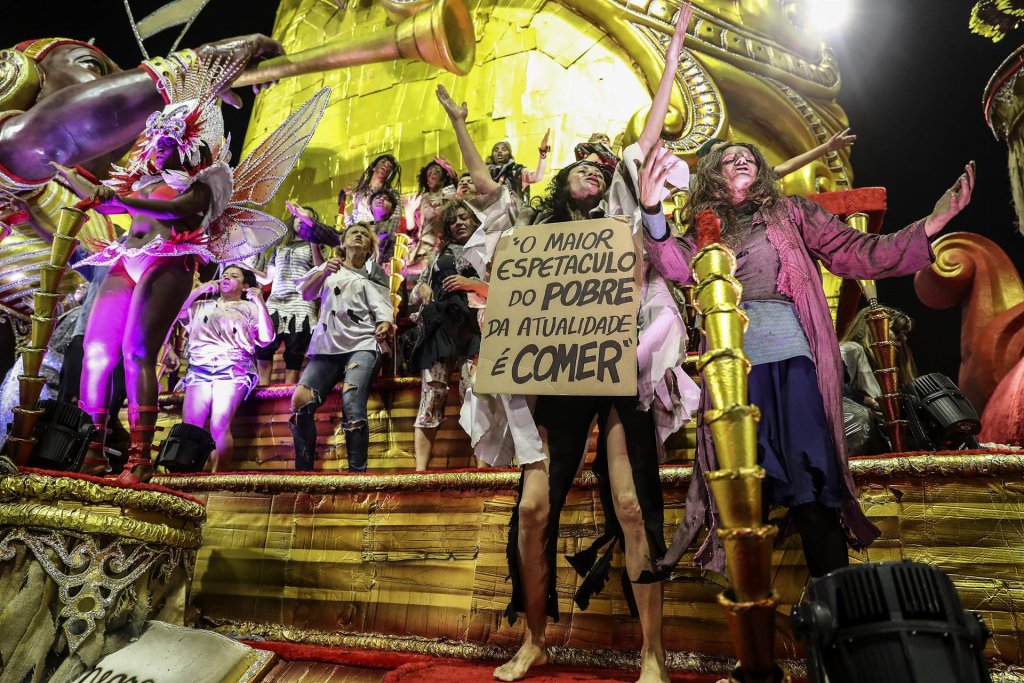 Vai-Vai e Colorado do Brás são rebaixadas para o Grupo de Acesso no Carnaval de SP