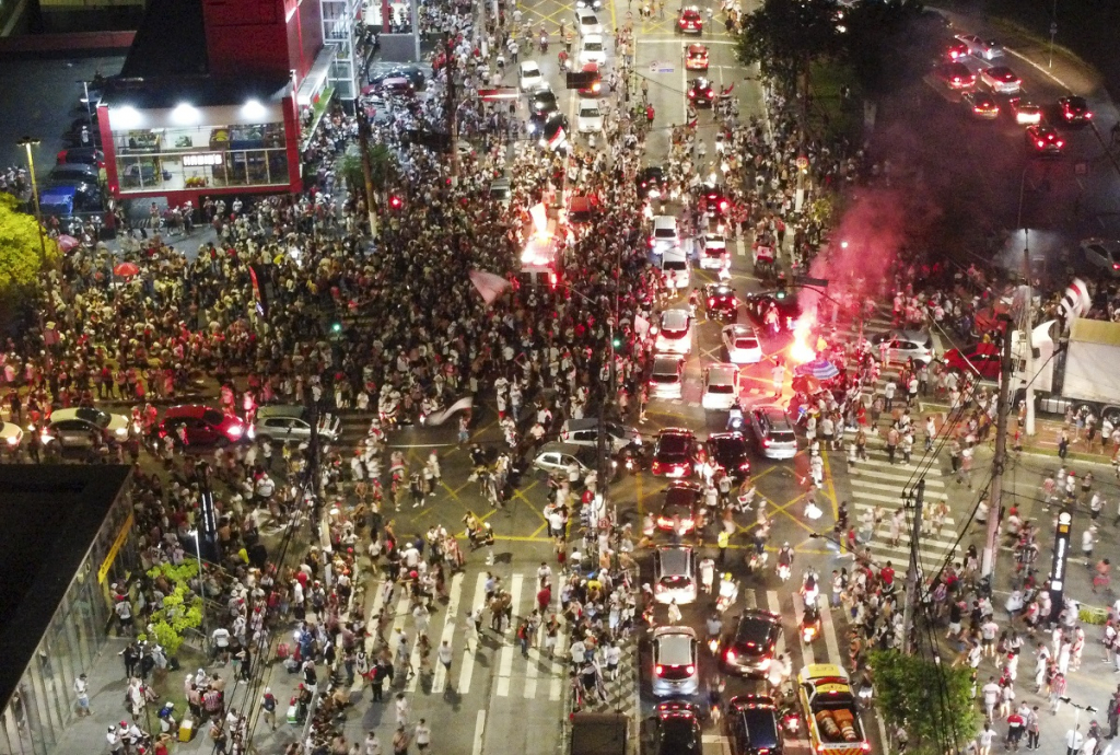 Polícia Civil confirma que torcedor do São Paulo morreu após ser atingido por munição da PM