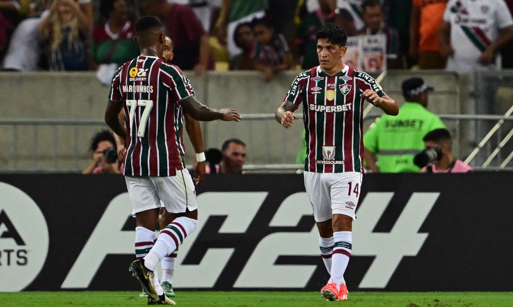 Em noite iluminada de Marquinho, Fluminense derrota Colo-Colo e vence primeira na Libertadores