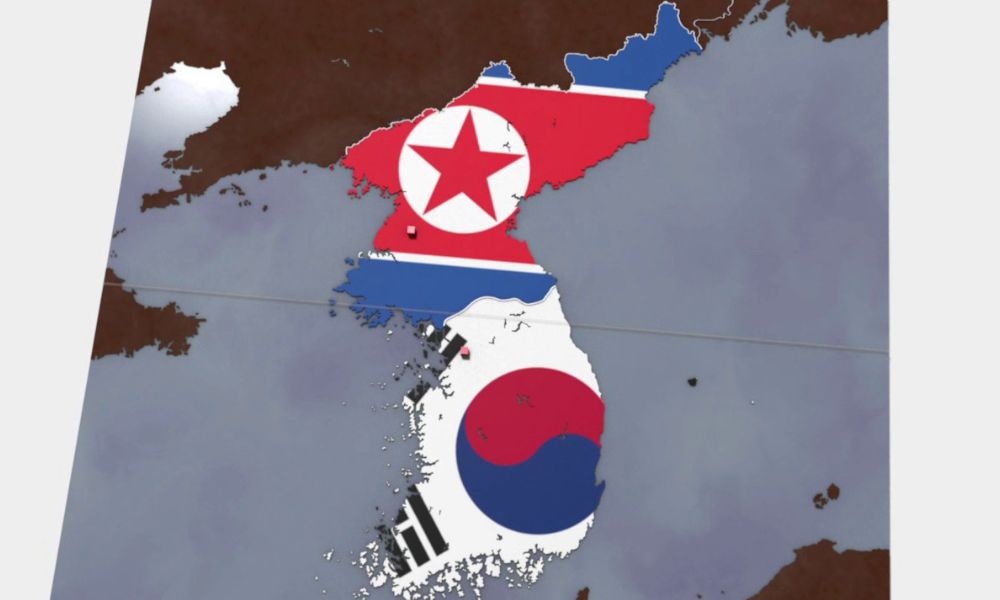 Relação entre as Coreias alcança um dos piores níveis em décadas e alimenta rivalidade EUA x China