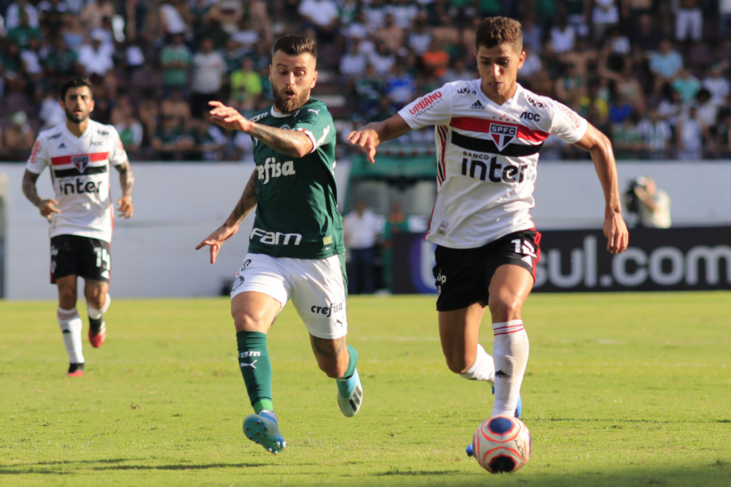 São Paulo leva vantagem sobre Palmeiras em jogos decisivos; veja retrospecto