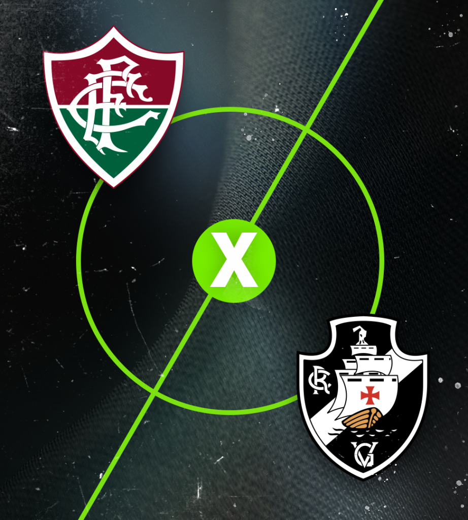 Fluminense x Vasco: assista à transmissão da Jovem Pan ao vivo  