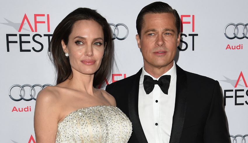 Após sete anos de espera, Brad Pitt e Angelina Jolie assinam divórcio