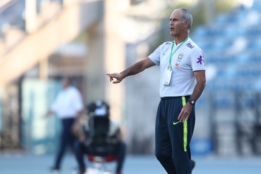Ex-treinador da seleção sub-20, Carlos Amadeu morre aos 55 anos