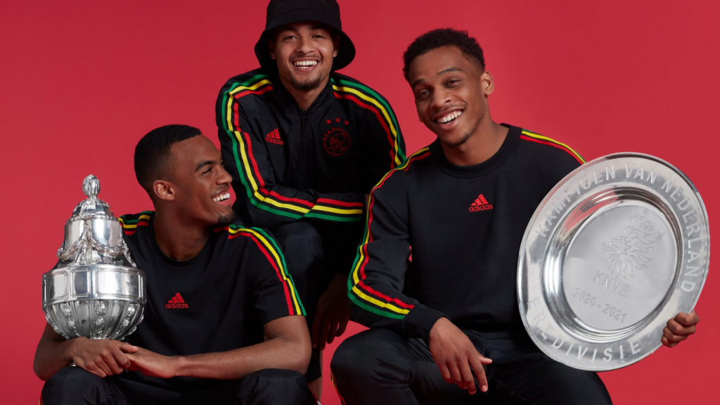 Por que o Ajax lançou uniforme para homenagear Bob Marley e a música ‘Three little birds’?