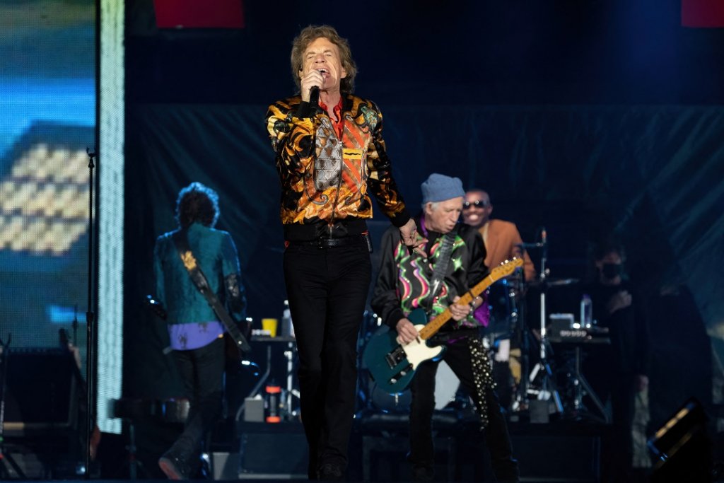 Mick Jagger critica comparações com Harry Styles: ‘Ele não tem uma voz como a minha’