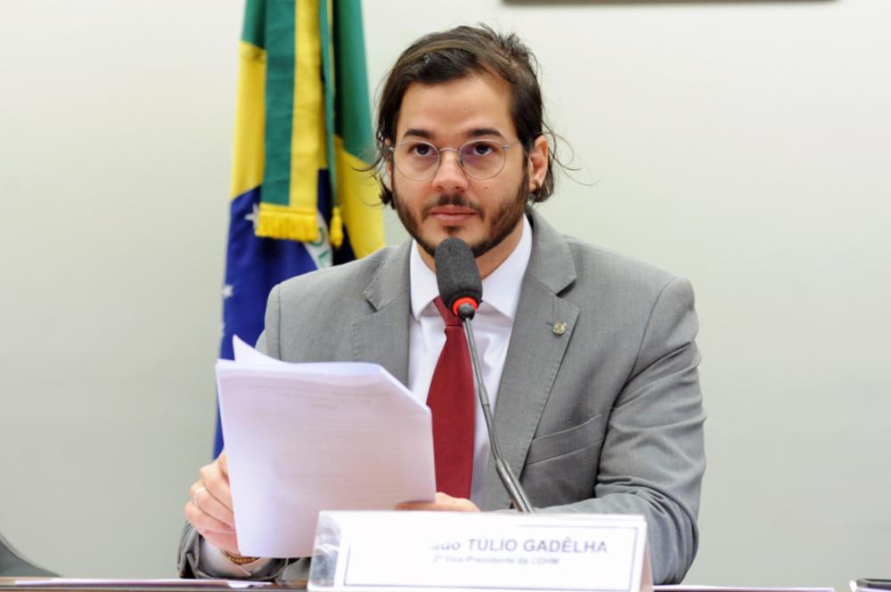 PEC dos Precatórios: ‘PDT cometeu erro grave, mas vamos reverter 10 votos’, diz Túlio Gadêlha