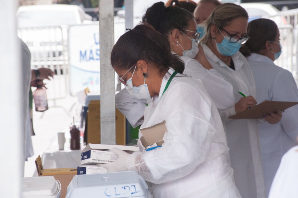 Anvisa autoriza ensaio clínico de vacina chinesa contra Covid-19 no Brasil