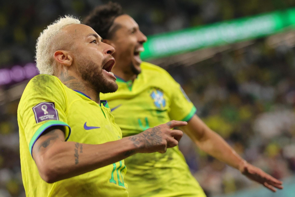 CBF anuncia amistoso entre Brasil e Inglaterra para março de 2024 – Headline News, edição das 16h