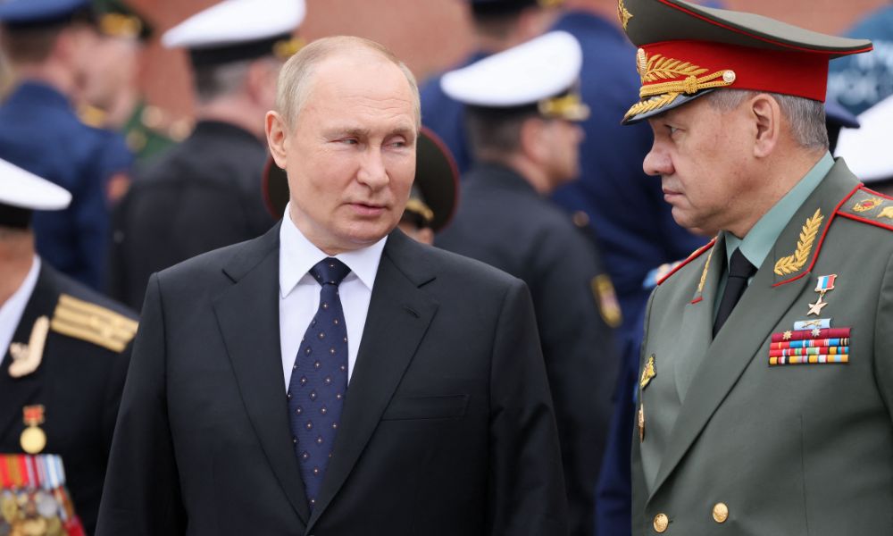 Putin mira reforçar laços com BRICS após ficar isolado do ocidente