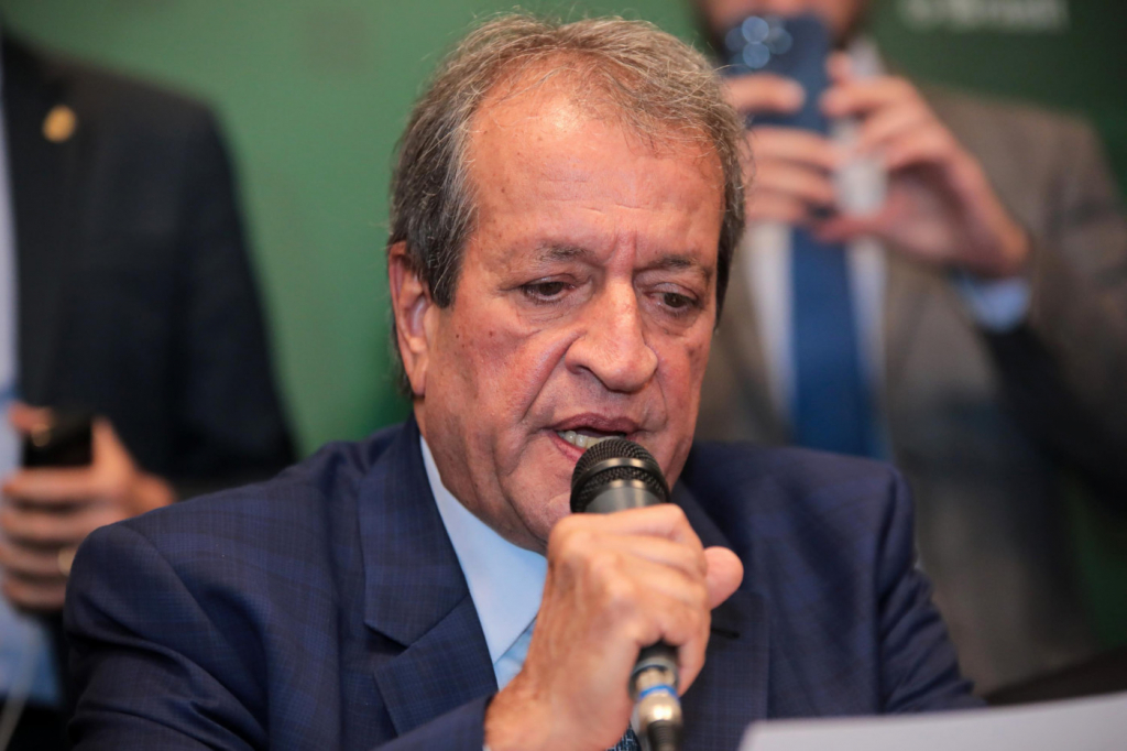 Presidente do PL revela que partido quer ‘unir a direita’ e chegar a ‘1.400 ou 1.500 prefeitos no Brasil’ em 2024
